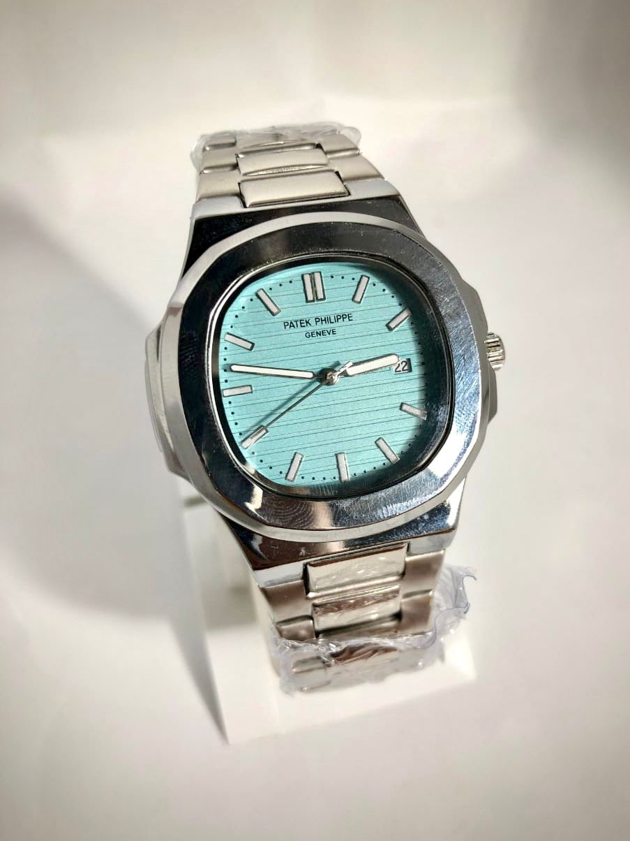 Patek Philippe Nautilus