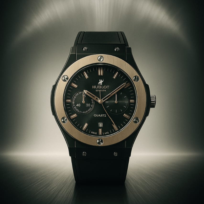 Hublot Classic Fusion Quartz Men's Watch