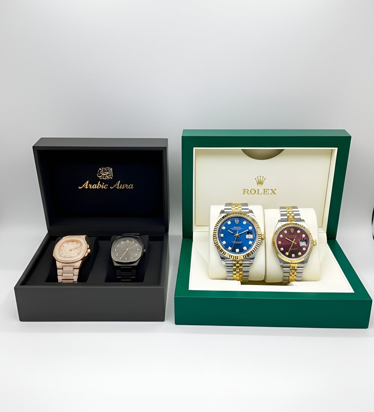 Couple Watch Set