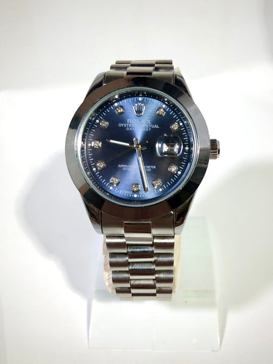 Rolex Oyster Perpetual Datejust – Blue Dial