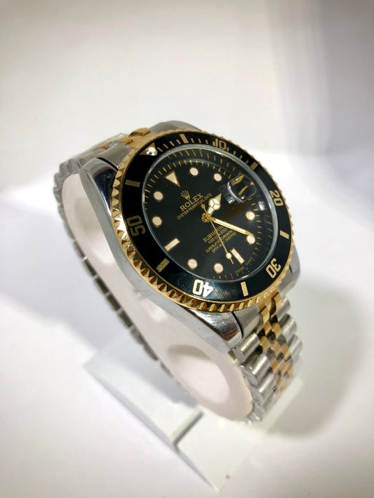 Rolex Submariner – Golden Dial | Stainless Steel