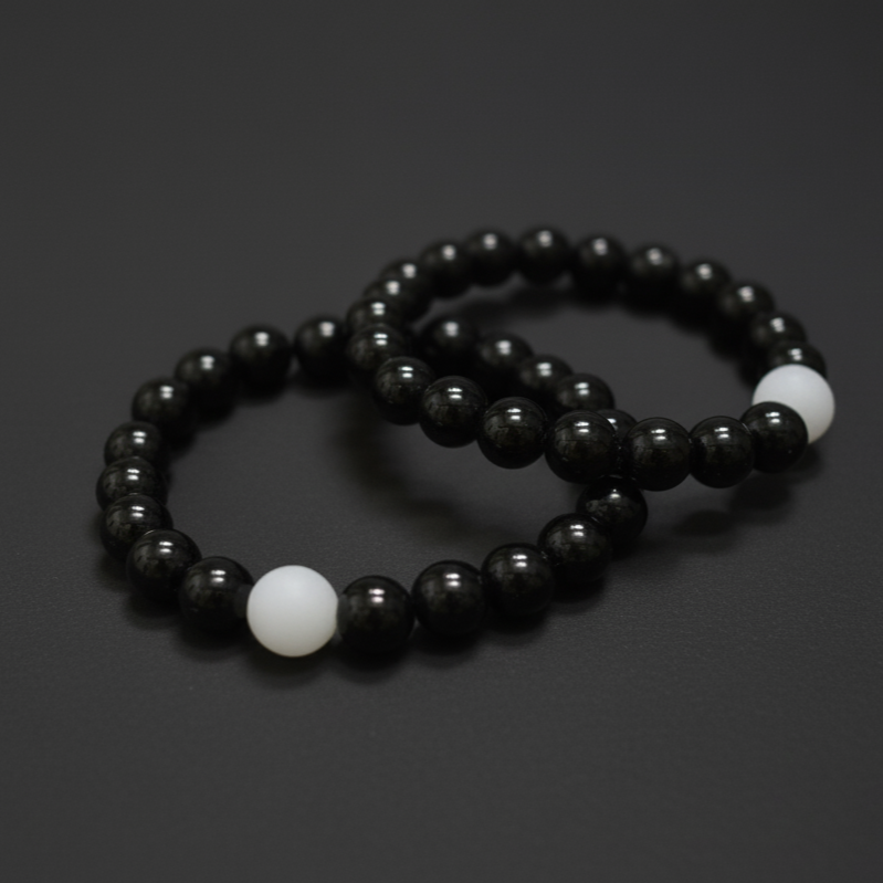 Double Beaded Bracelet