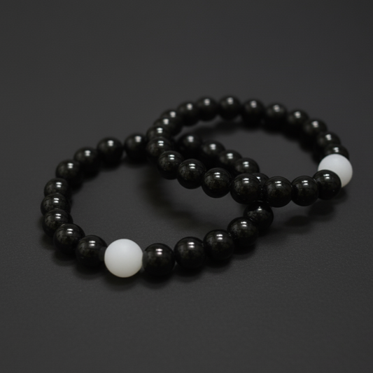 Double Beaded Bracelet