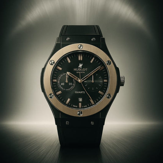 Hublot Classic Fusion Quartz Men's Watch