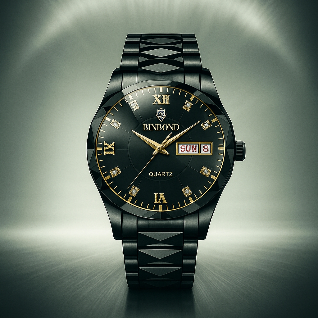 BINBOND Azure Dial Prestige