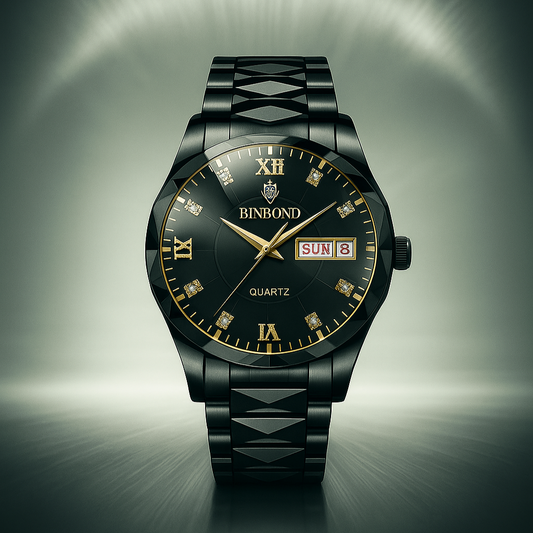 BINBOND Azure Dial Prestige
