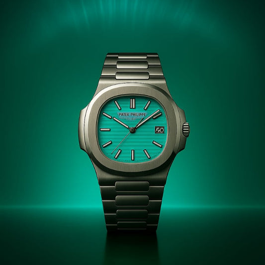 Patek Philippe Nautilus