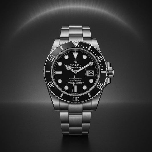 Rolex Submariner – Black Dial | Stainless Steel
